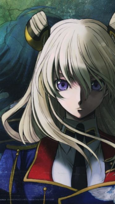 亡国的阿基德精选手机壁纸