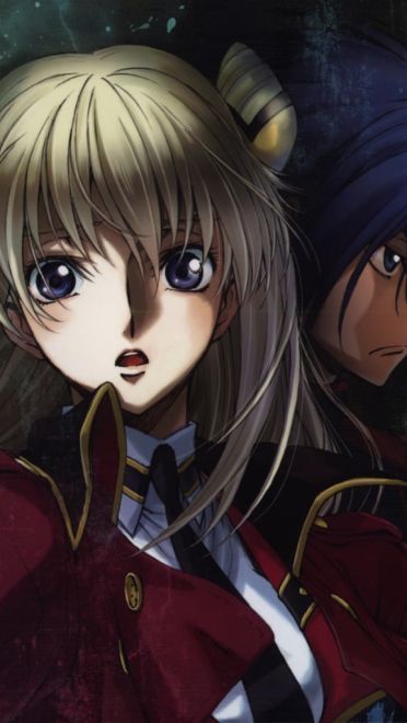 亡国的阿基德精选手机壁纸