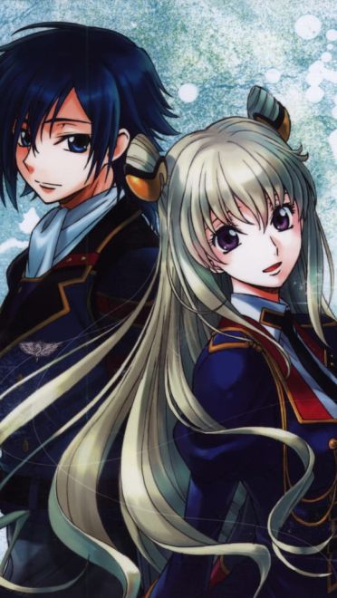 亡国的阿基德精选手机壁纸