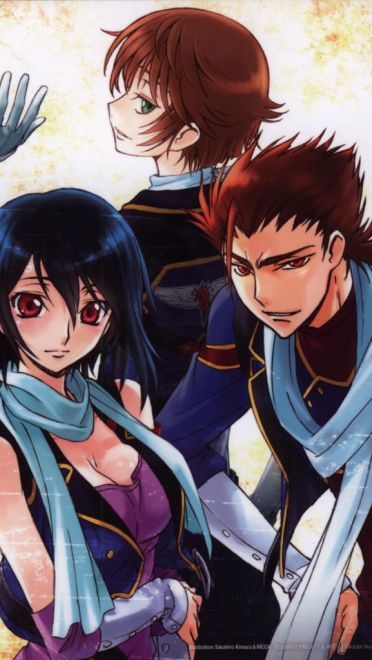 亡国的阿基德精选手机壁纸