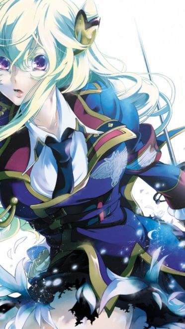 亡国的阿基德精选手机壁纸