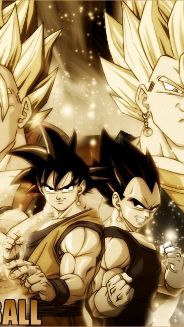 龙珠Z 高清电脑桌面壁纸