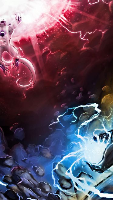 龙珠Z 高清电脑桌面壁纸