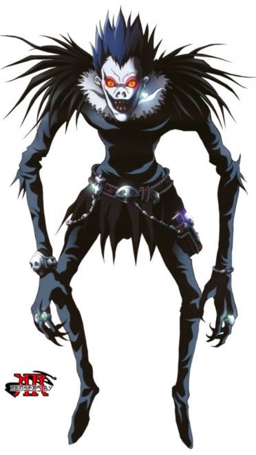 死亡笔记 夜神月&L精选手机壁纸