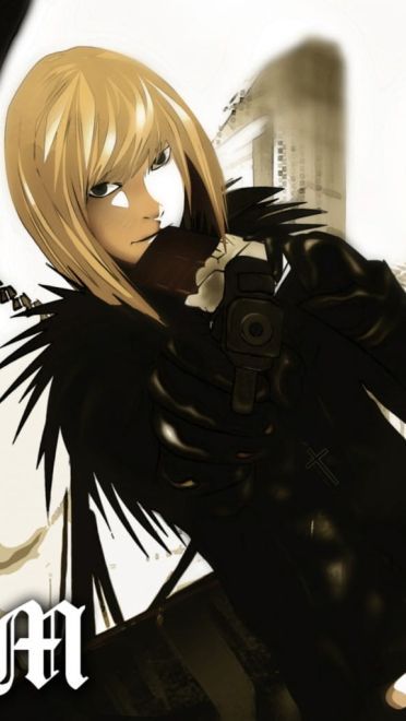 死亡笔记 夜神月&L精选手机壁纸