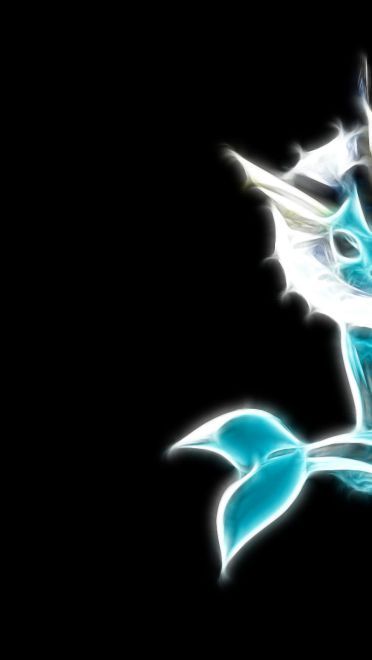 口袋妖怪 光影印象风精美高清电脑壁纸