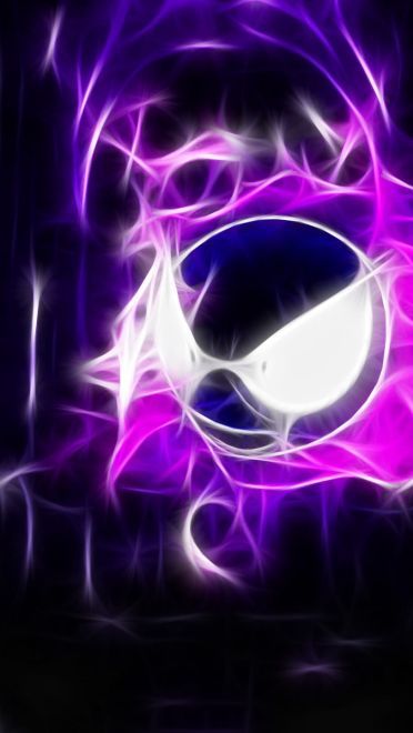 口袋妖怪 光影印象风精美高清电脑壁纸