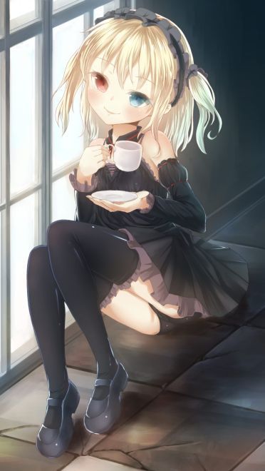 我的朋友很少 羽濑川小鸠 高清手机壁纸