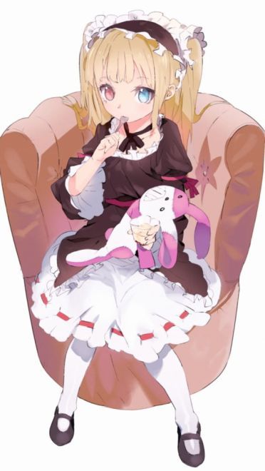 我的朋友很少 羽濑川小鸠 高清手机壁纸