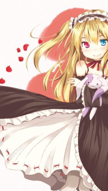 我的朋友很少 羽濑川小鸠 高清手机壁纸