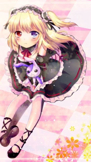 我的朋友很少 羽濑川小鸠 高清手机壁纸