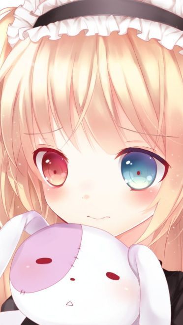 我的朋友很少 羽濑川小鸠 高清手机壁纸