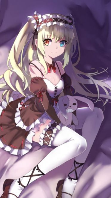 我的朋友很少 羽濑川小鸠 高清手机壁纸