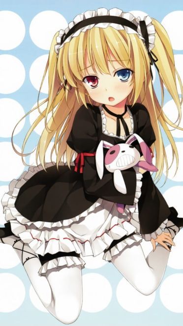 我的朋友很少 羽濑川小鸠 高清手机壁纸