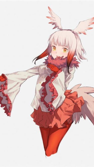 兽娘动物园动漫手机壁纸