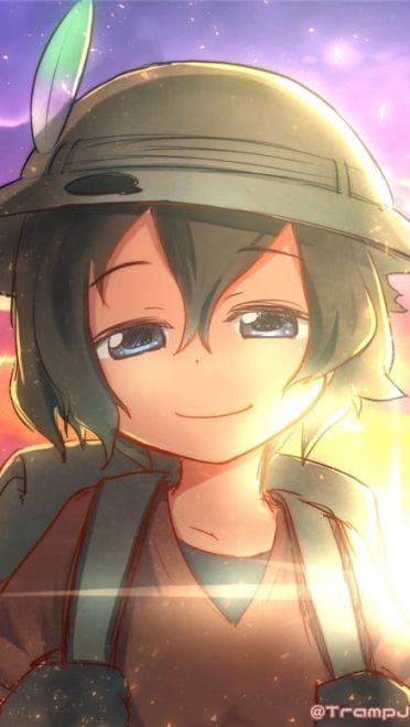 兽娘动物园动漫手机壁纸