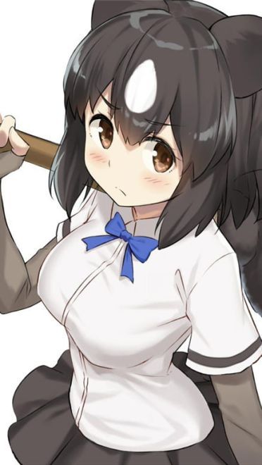 兽娘动物园动漫手机壁纸