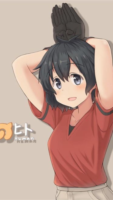 兽娘动物园动漫手机壁纸