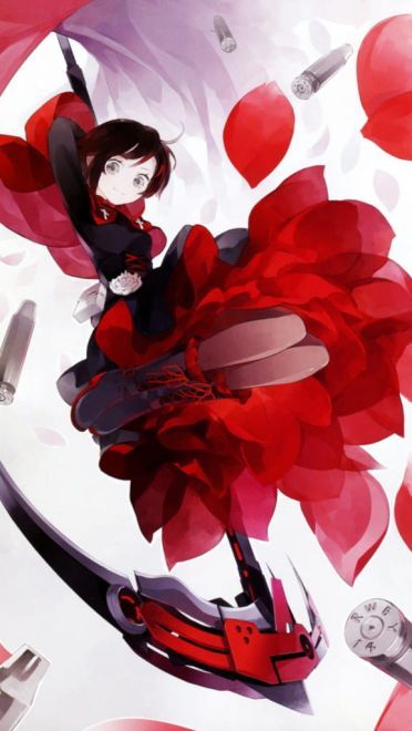 RWBY 露比 精选手机壁纸