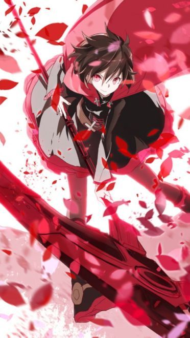 RWBY 露比 精选手机壁纸