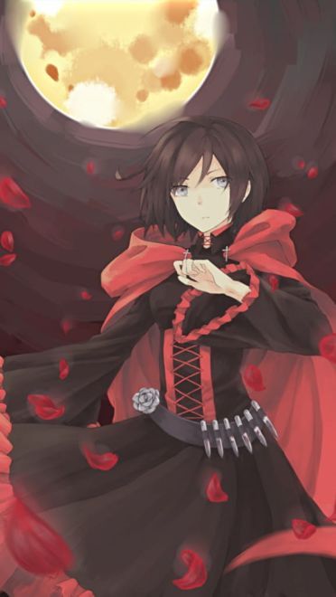 RWBY 露比 精选手机壁纸