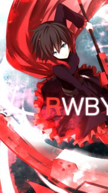 RWBY 露比 精选手机壁纸