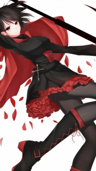 RWBY 露比 精选手机壁纸