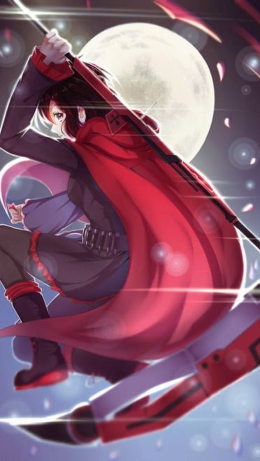 RWBY 露比 精选手机壁纸