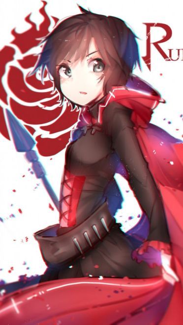 RWBY 露比 精选手机壁纸