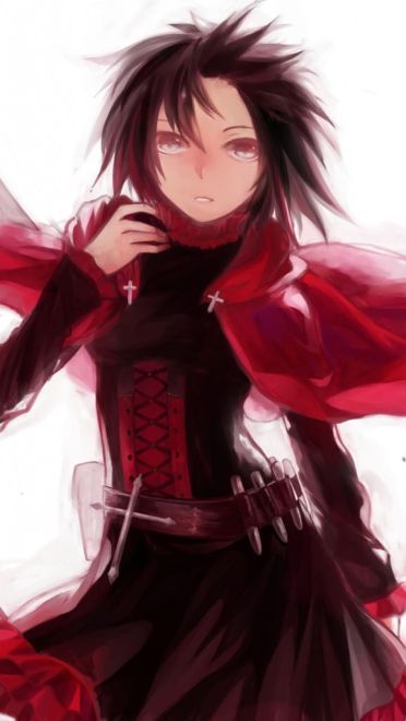 RWBY 露比 精选手机壁纸