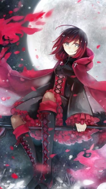 RWBY 露比 精选手机壁纸