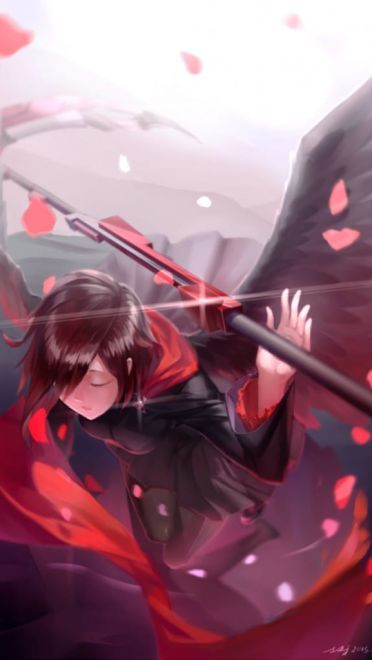 RWBY 露比 精选手机壁纸
