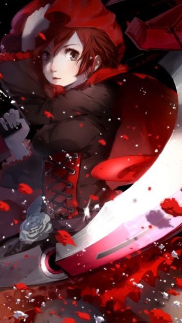 RWBY 露比 精选手机壁纸