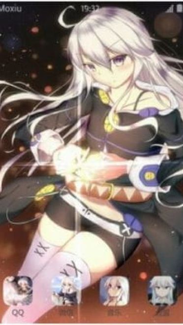 从零开始的魔法书——零萌化主题