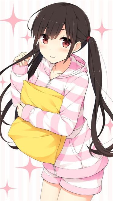 少女背对着我是有何居心？