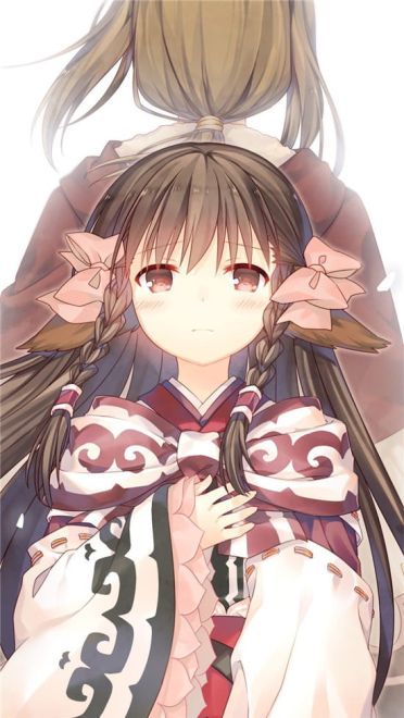 少女背对着我是有何居心？