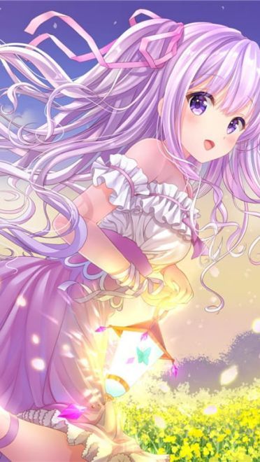 少女背对着我是有何居心？