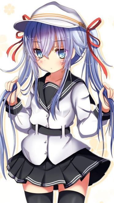 少女背对着我是有何居心？