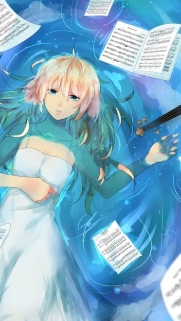 四月是你的谎言 宫园薰 精美手机壁纸