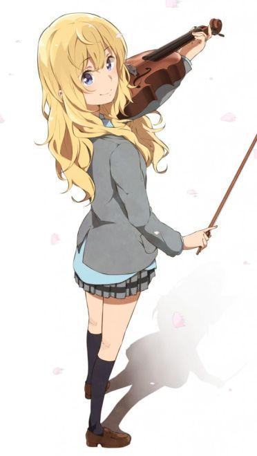 四月是你的谎言 宫园薰 精美手机壁纸