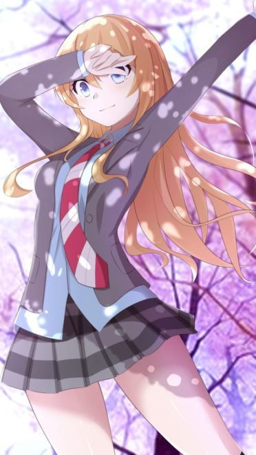 四月是你的谎言 宫园薰 精美手机壁纸