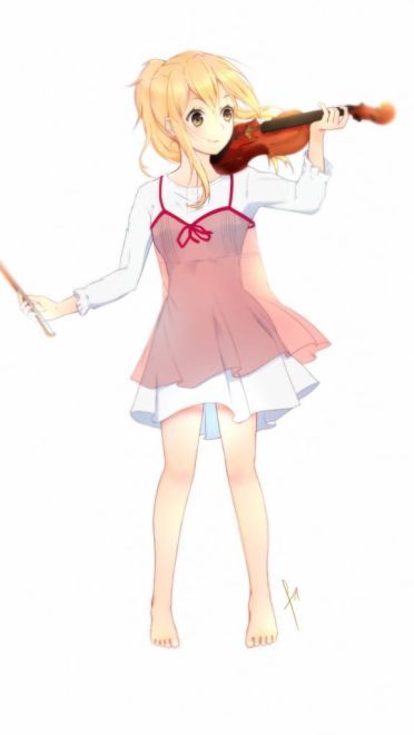 四月是你的谎言 宫园薰 精美手机壁纸