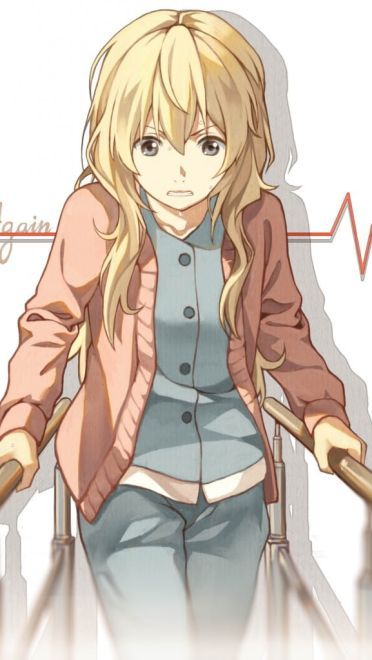 四月是你的谎言 宫园薰 精美手机壁纸