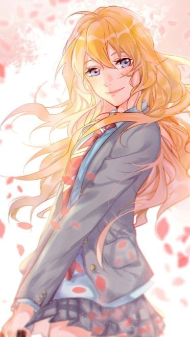 四月是你的谎言 宫园薰 精美手机壁纸