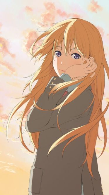 四月是你的谎言 宫园薰 精美手机壁纸