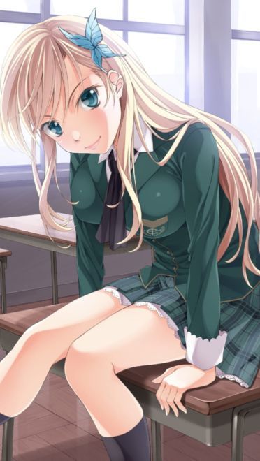 我的朋友很少 柏崎星奈 精选手机壁纸