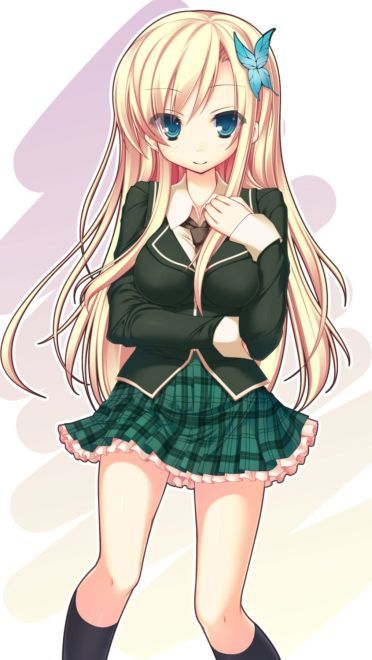 我的朋友很少 柏崎星奈 精选手机壁纸