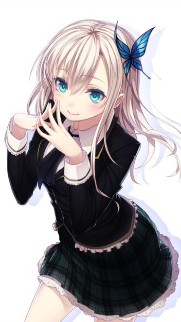 我的朋友很少 柏崎星奈 精选手机壁纸