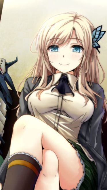 我的朋友很少 柏崎星奈 精选手机壁纸