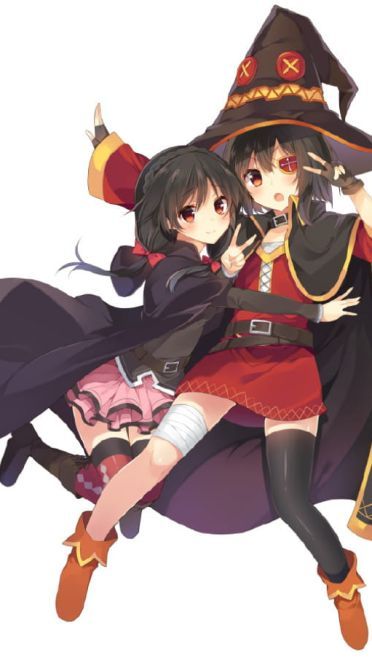 为美好的世界献上祝福 萌化动漫主题安卓手机主题